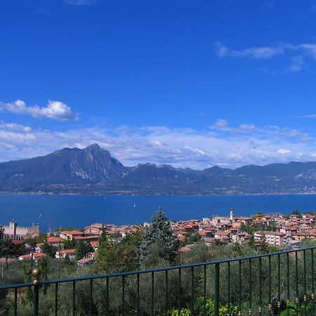 Villa Giada Torri Del Benaco Dış mekan fotoğraf