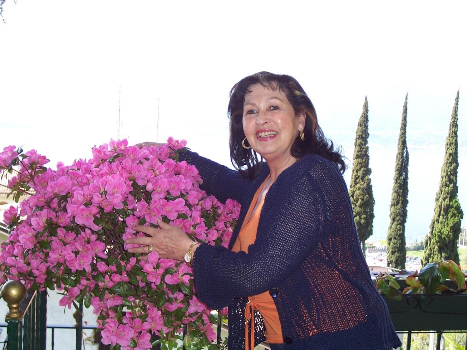 Villa Giada Torri Del Benaco Dış mekan fotoğraf
