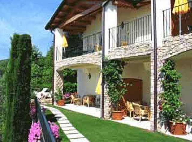 Villa Giada Torri Del Benaco Dış mekan fotoğraf