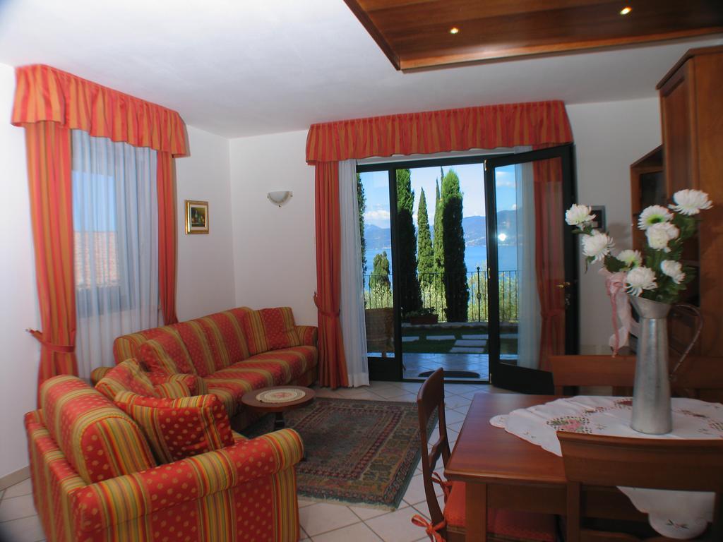 Villa Giada Torri Del Benaco Dış mekan fotoğraf
