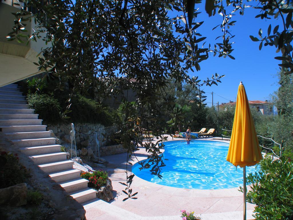 Villa Giada Torri Del Benaco Dış mekan fotoğraf