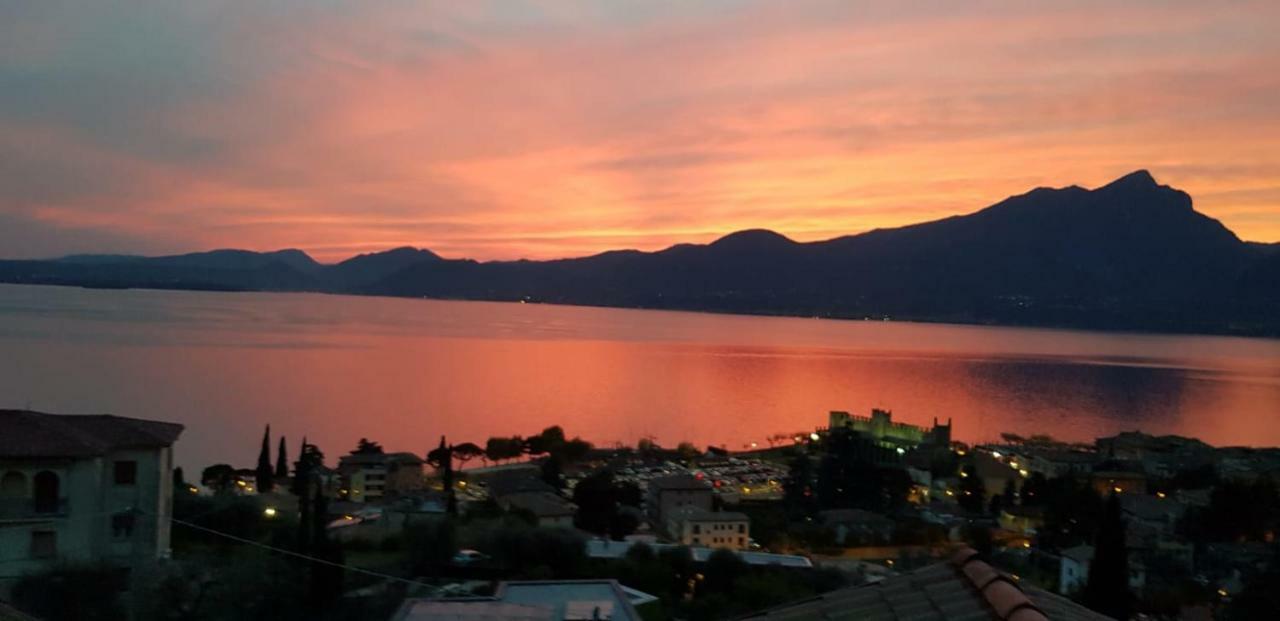 Villa Giada Torri Del Benaco Dış mekan fotoğraf